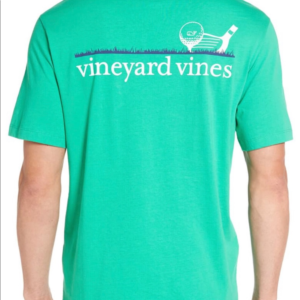 Vineyard Vines T-Shirt - Picture 2 of 4